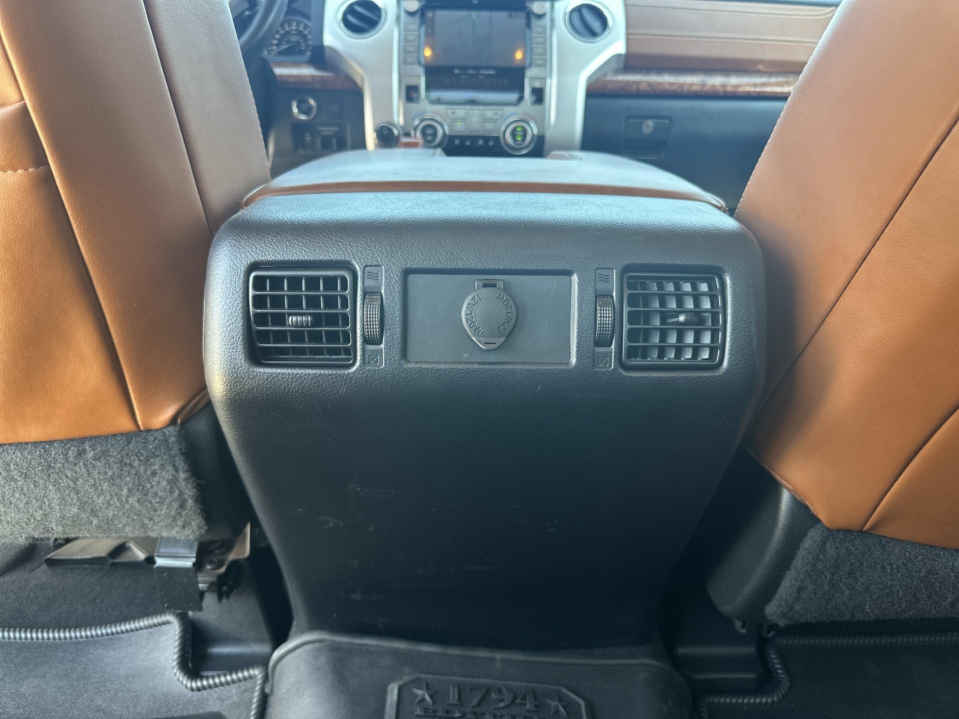 2021 Toyota Tundra 4WD Platinum