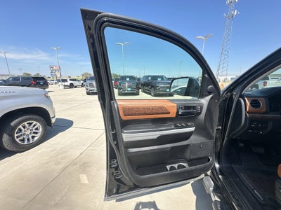 2021 Toyota Tundra 4WD Platinum