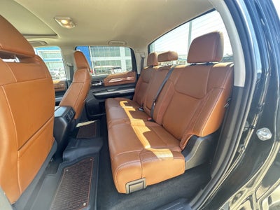 2021 Toyota Tundra 4WD Platinum