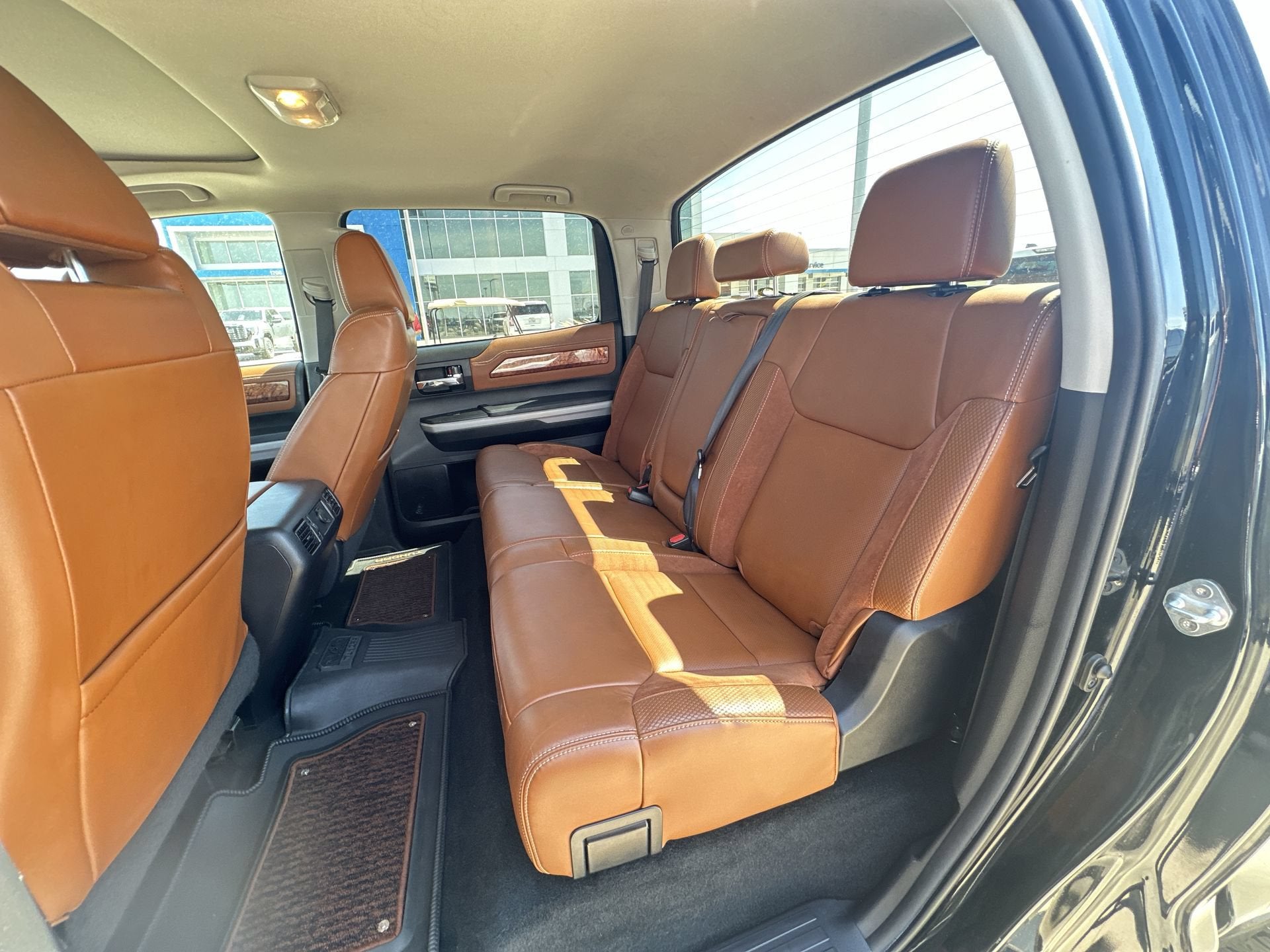 2021 Toyota Tundra 4WD Platinum