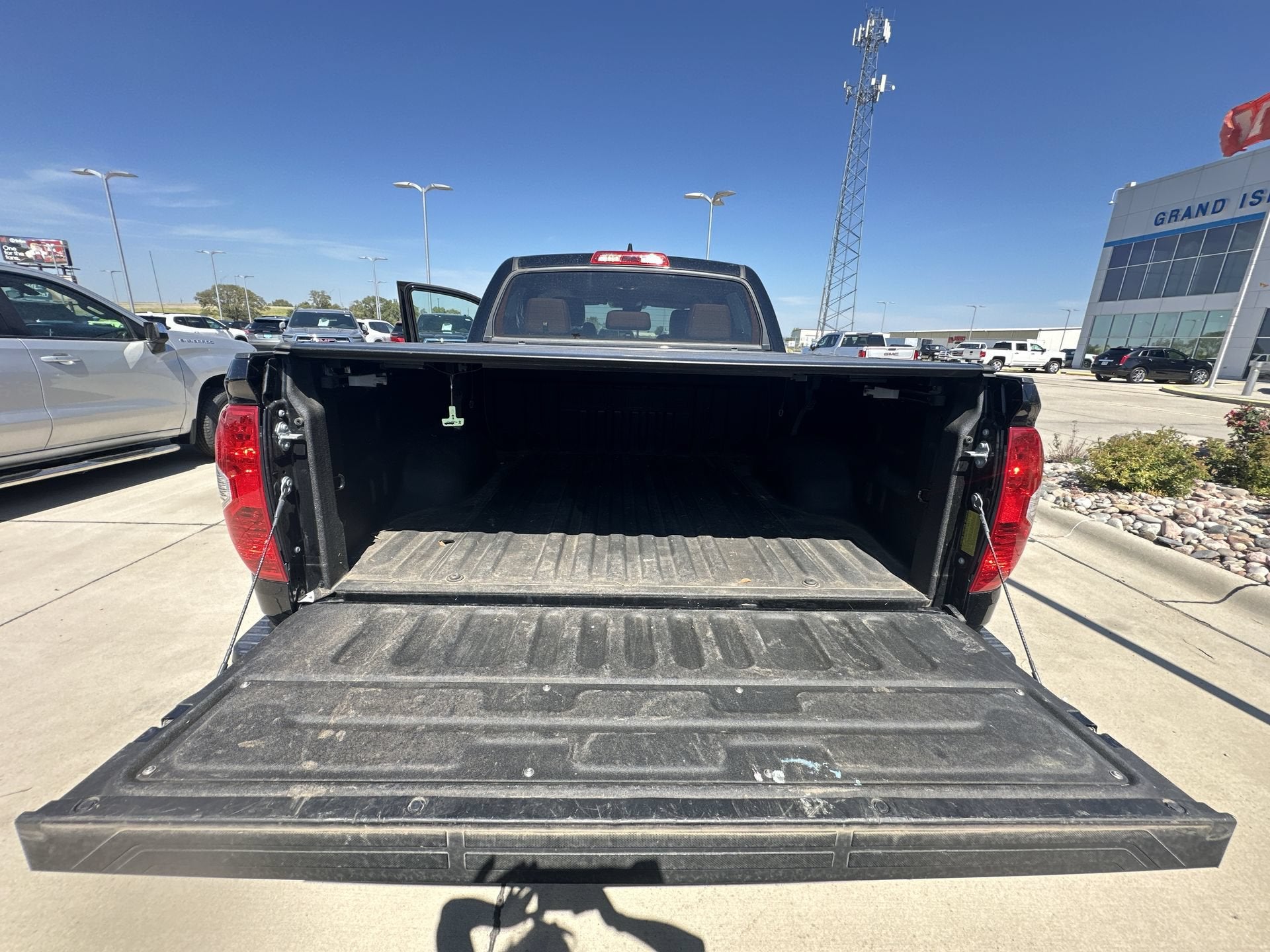 2021 Toyota Tundra 4WD Platinum