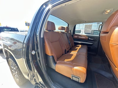 2021 Toyota Tundra 4WD Platinum