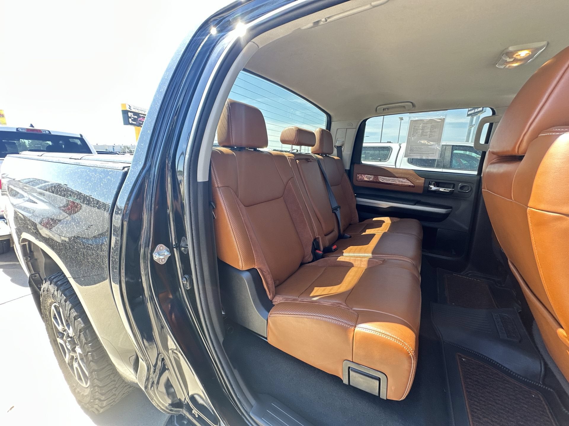 2021 Toyota Tundra 4WD Platinum