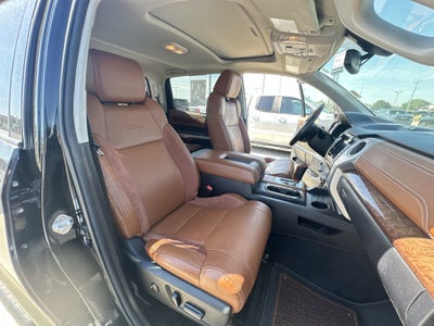 2021 Toyota Tundra 4WD Platinum