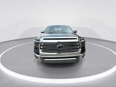 2021 Toyota Tundra 4WD Platinum