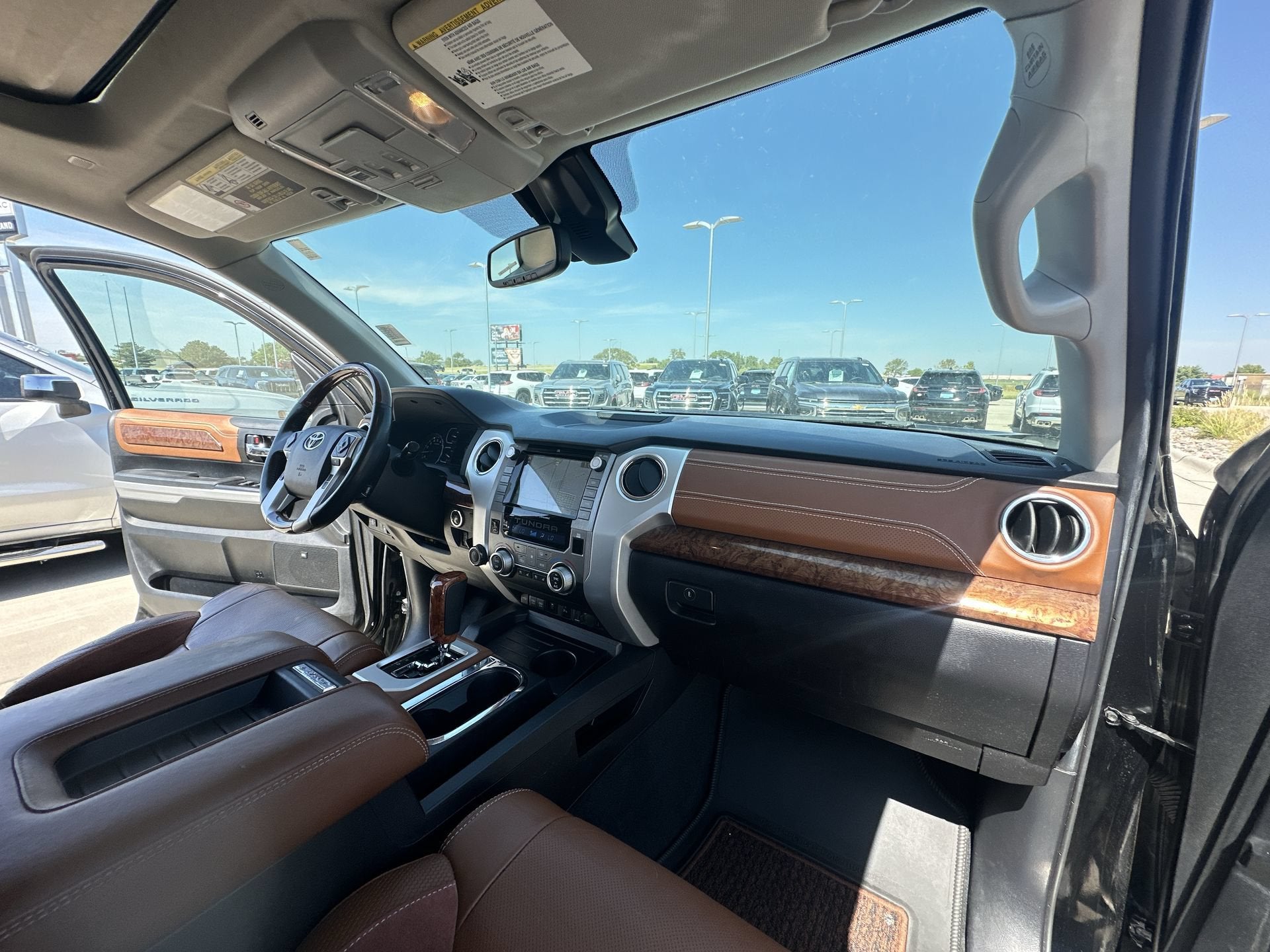 2021 Toyota Tundra 4WD Platinum