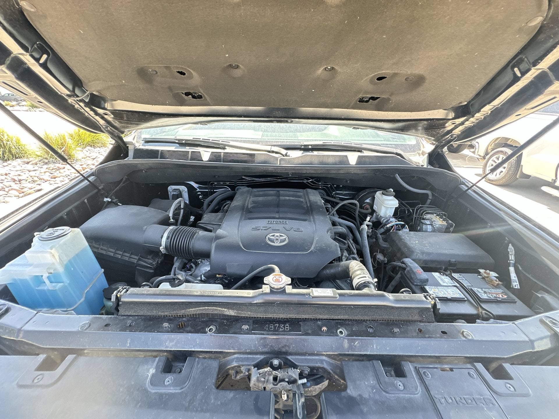 2021 Toyota Tundra 4WD Platinum