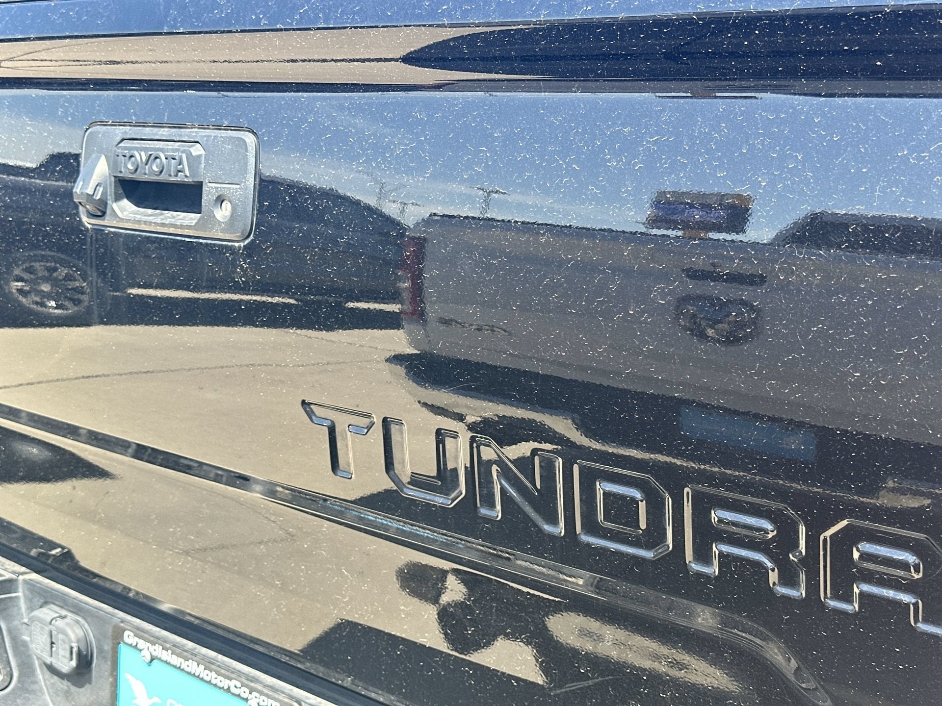 2021 Toyota Tundra 4WD Platinum