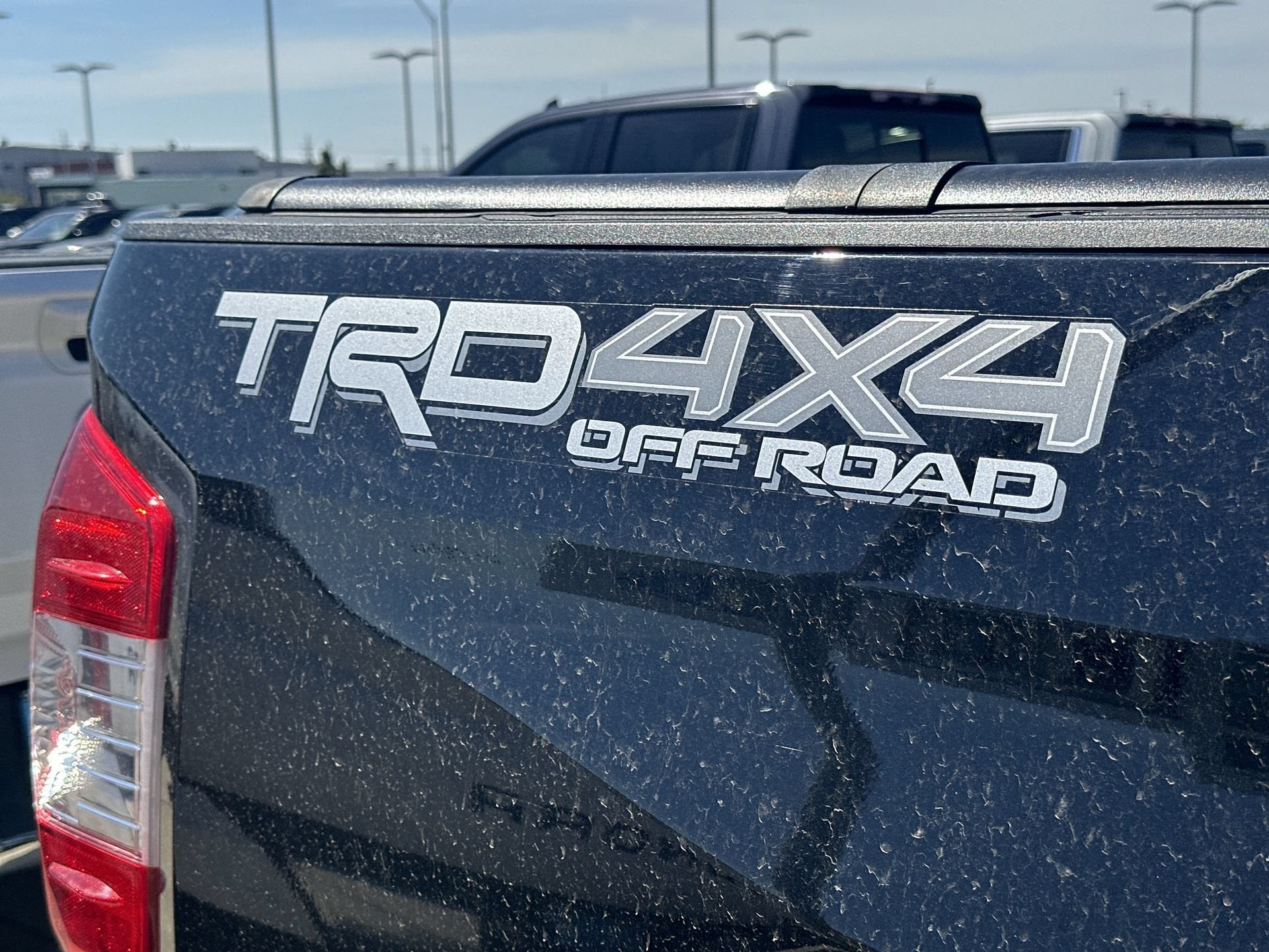 2021 Toyota Tundra 4WD Platinum