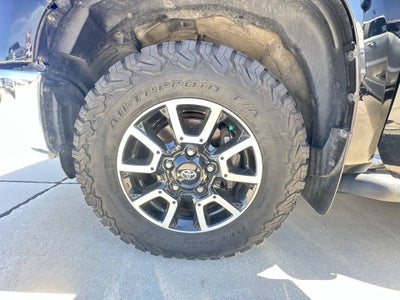 2021 Toyota Tundra 4WD Platinum