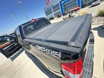 2021 Toyota Tundra 4WD Platinum