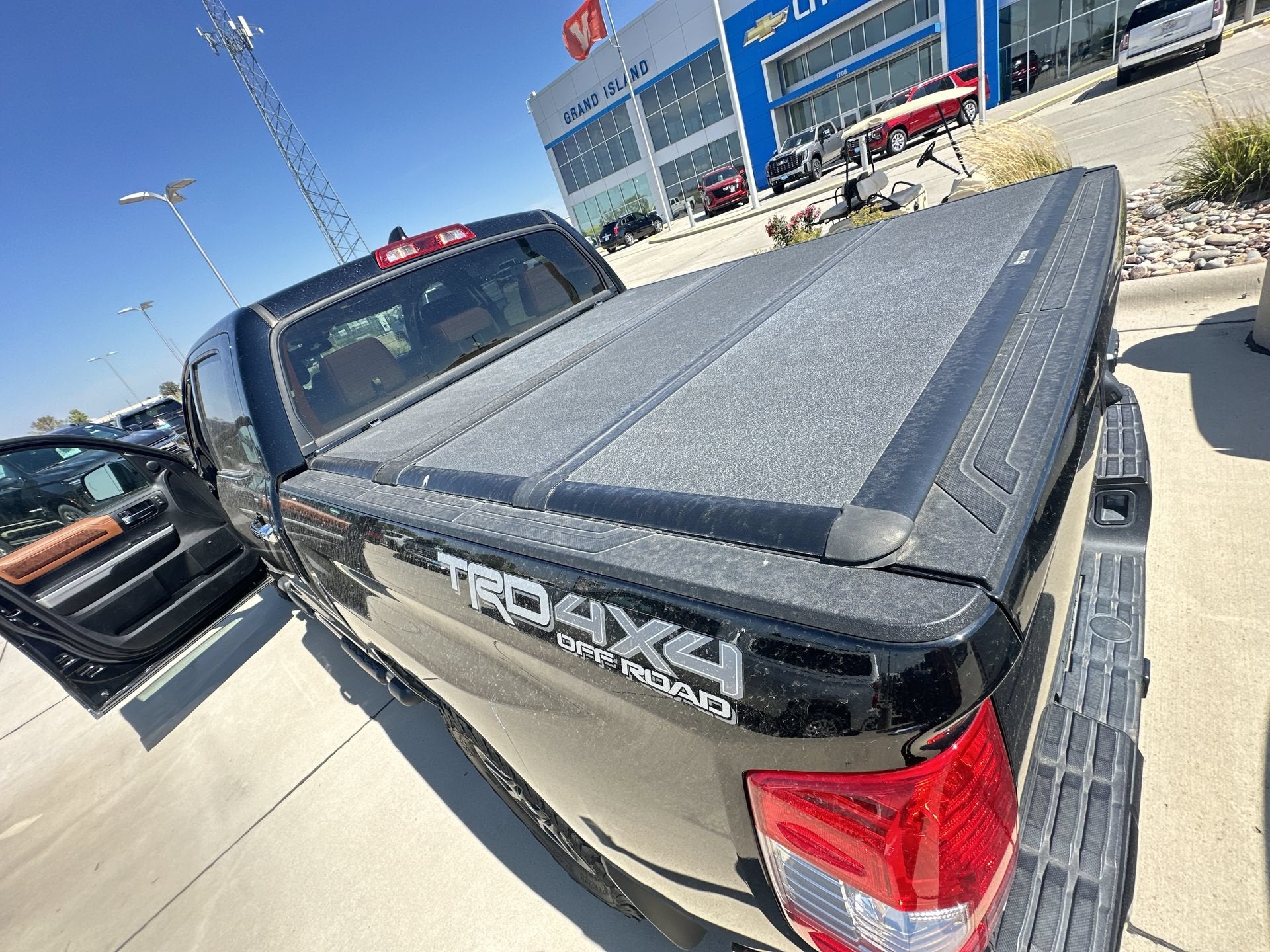 2021 Toyota Tundra 4WD Platinum