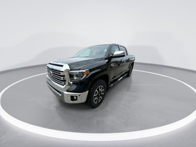 2021 Toyota Tundra 4WD Platinum