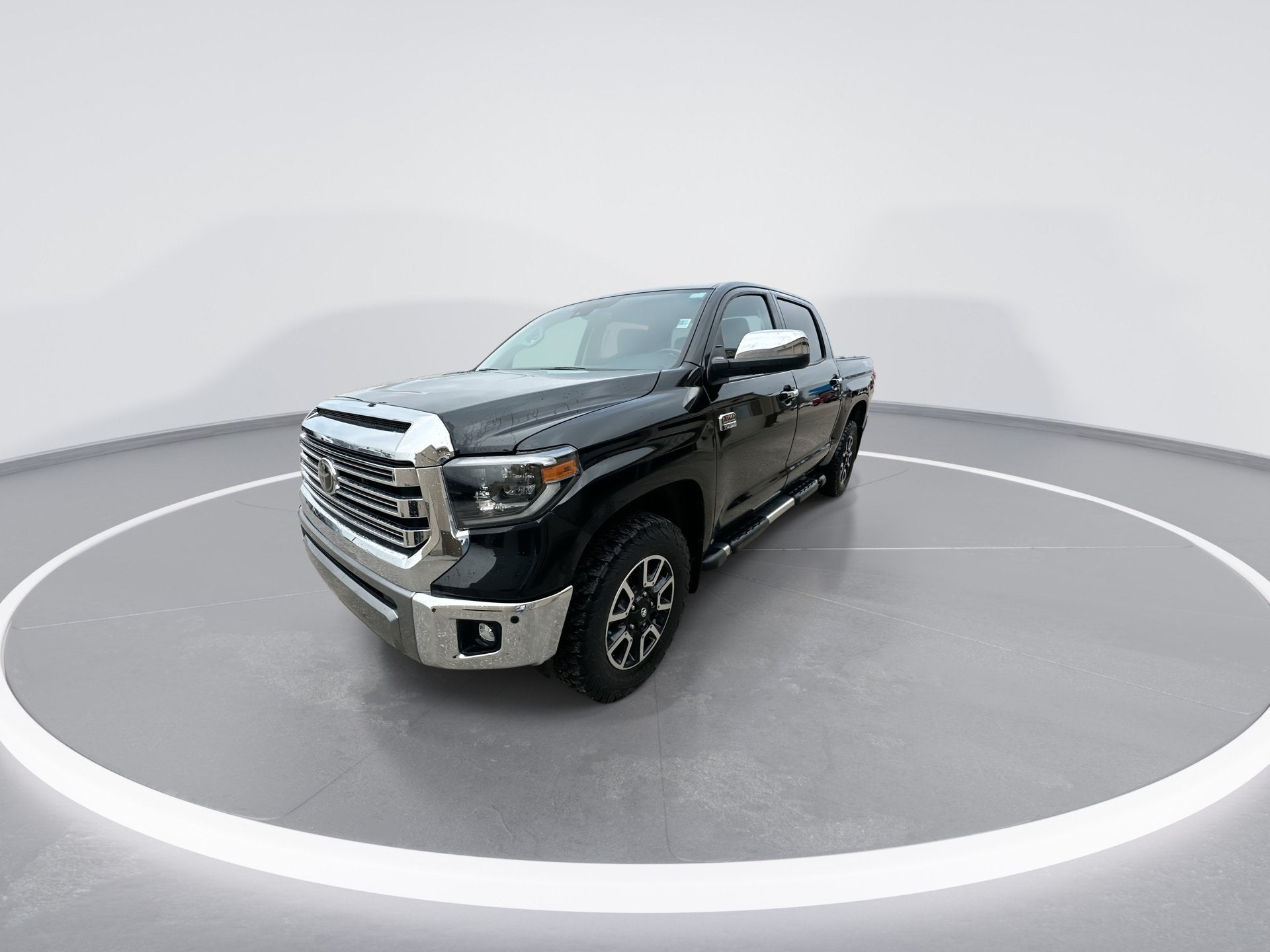 2021 Toyota Tundra 4WD Platinum