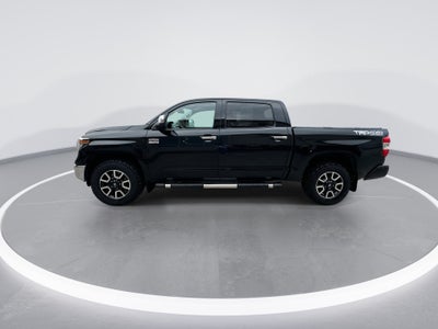 2021 Toyota Tundra 4WD Platinum