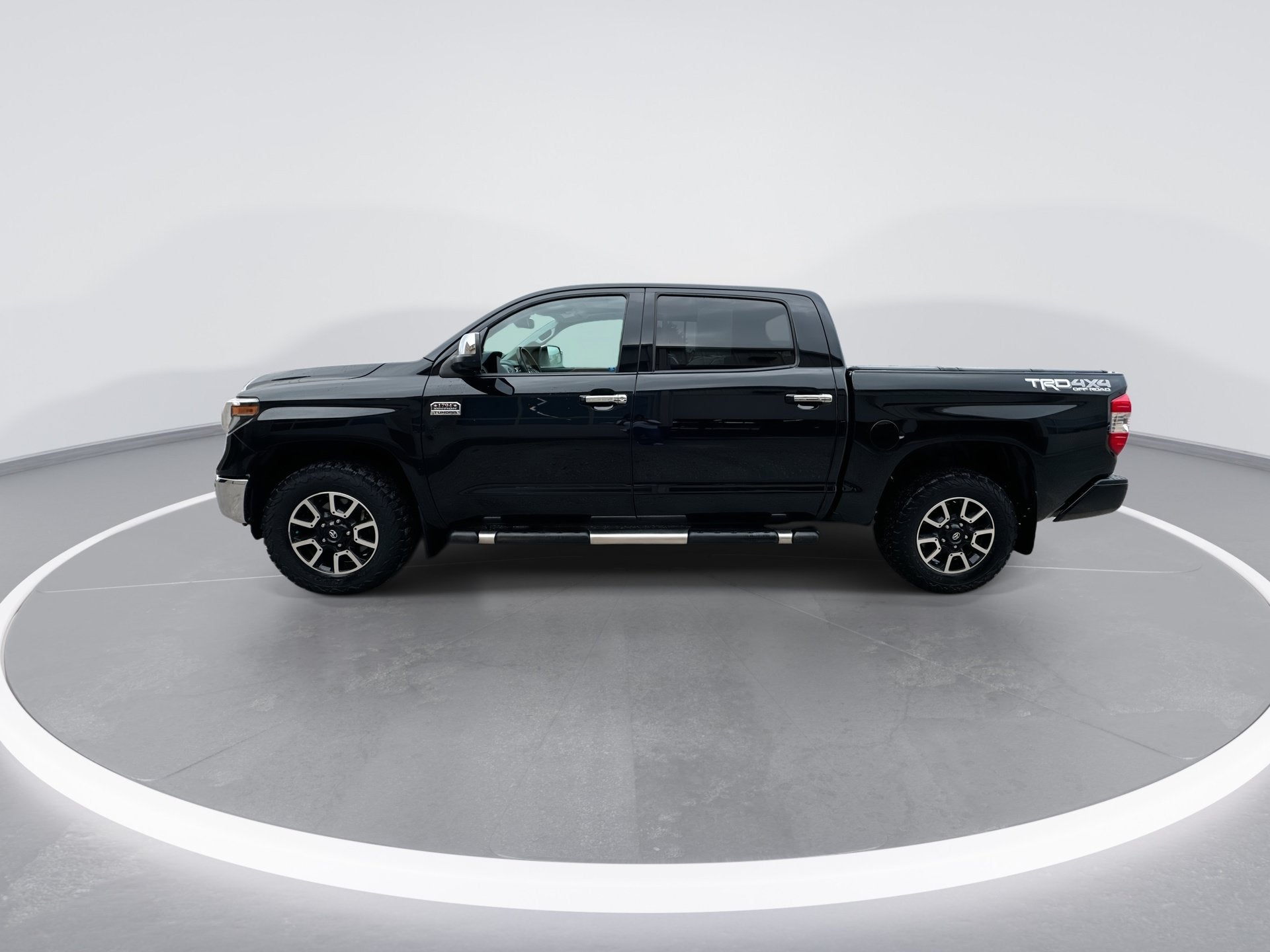 2021 Toyota Tundra 4WD Platinum