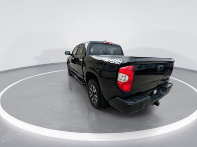 2021 Toyota Tundra 4WD Platinum