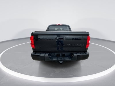 2021 Toyota Tundra 4WD Platinum