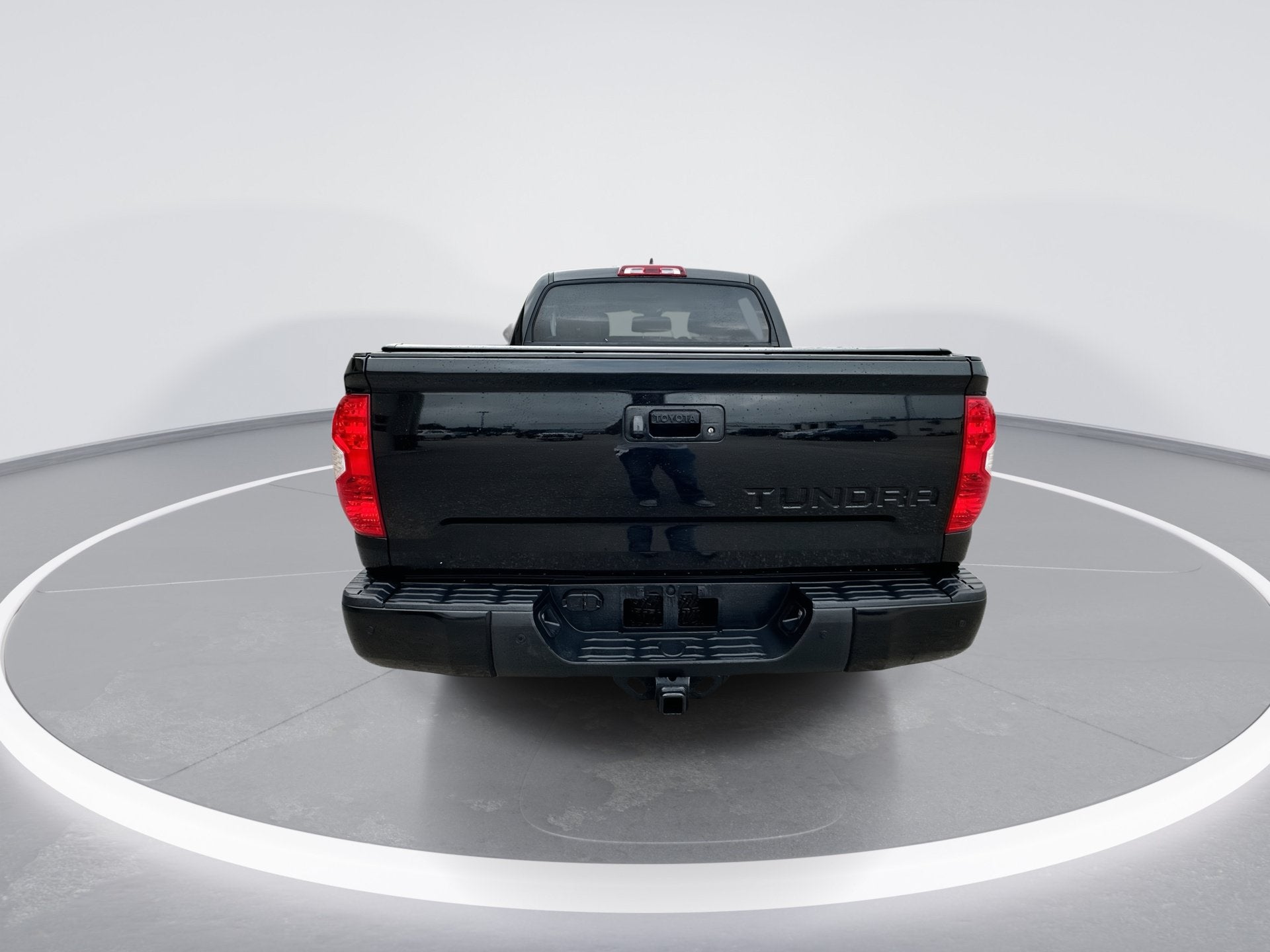 2021 Toyota Tundra 4WD Platinum