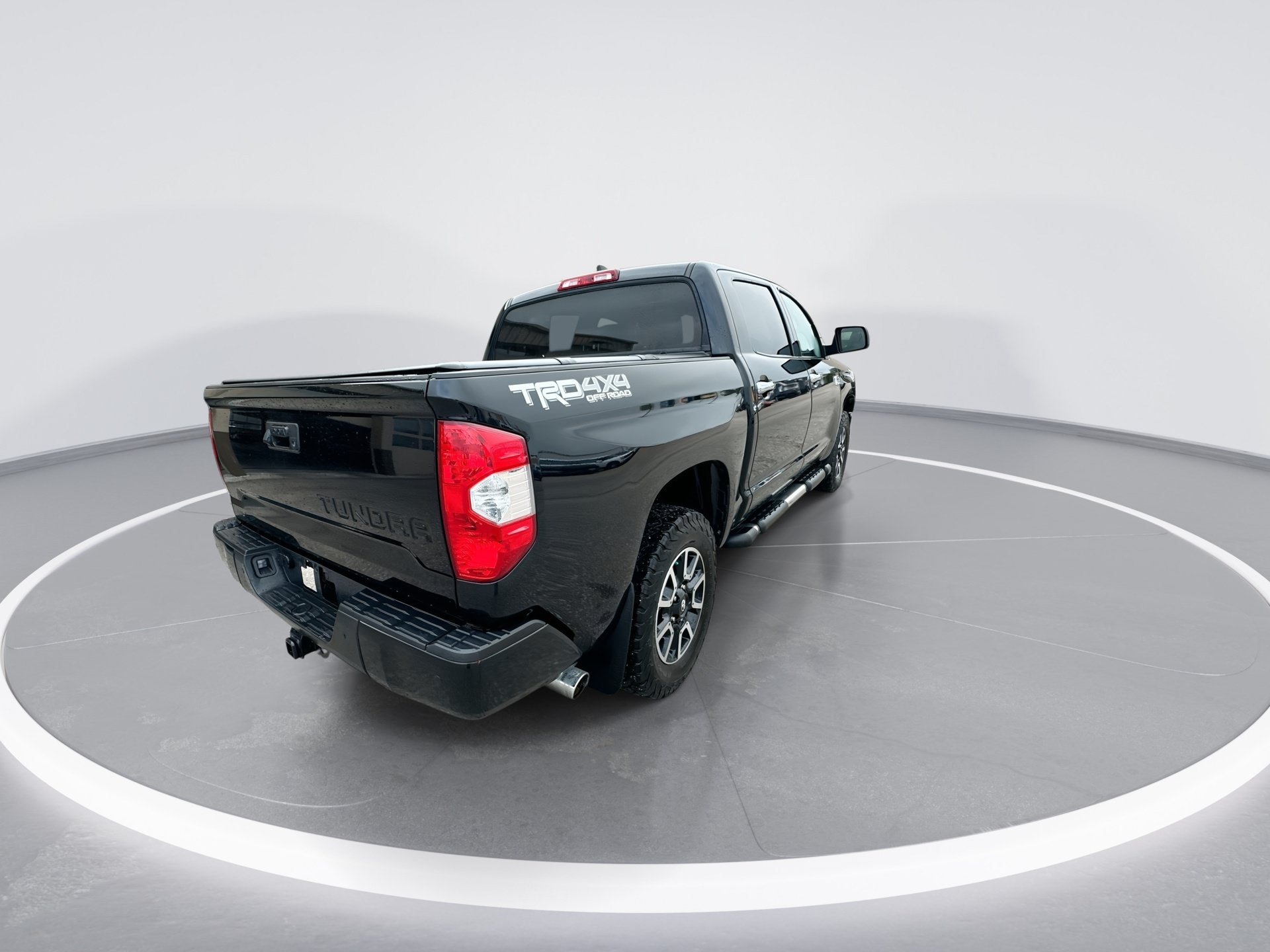 2021 Toyota Tundra 4WD Platinum
