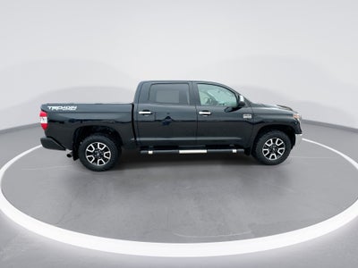 2021 Toyota Tundra 4WD Platinum