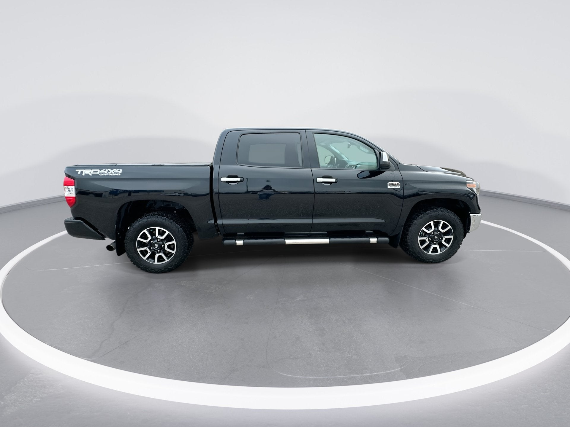 2021 Toyota Tundra 4WD Platinum