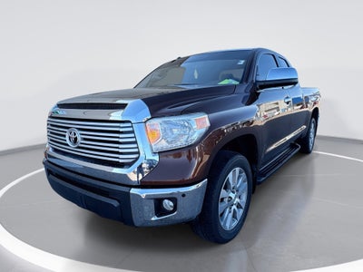 2014 Toyota Tundra 4WD Truck LTD