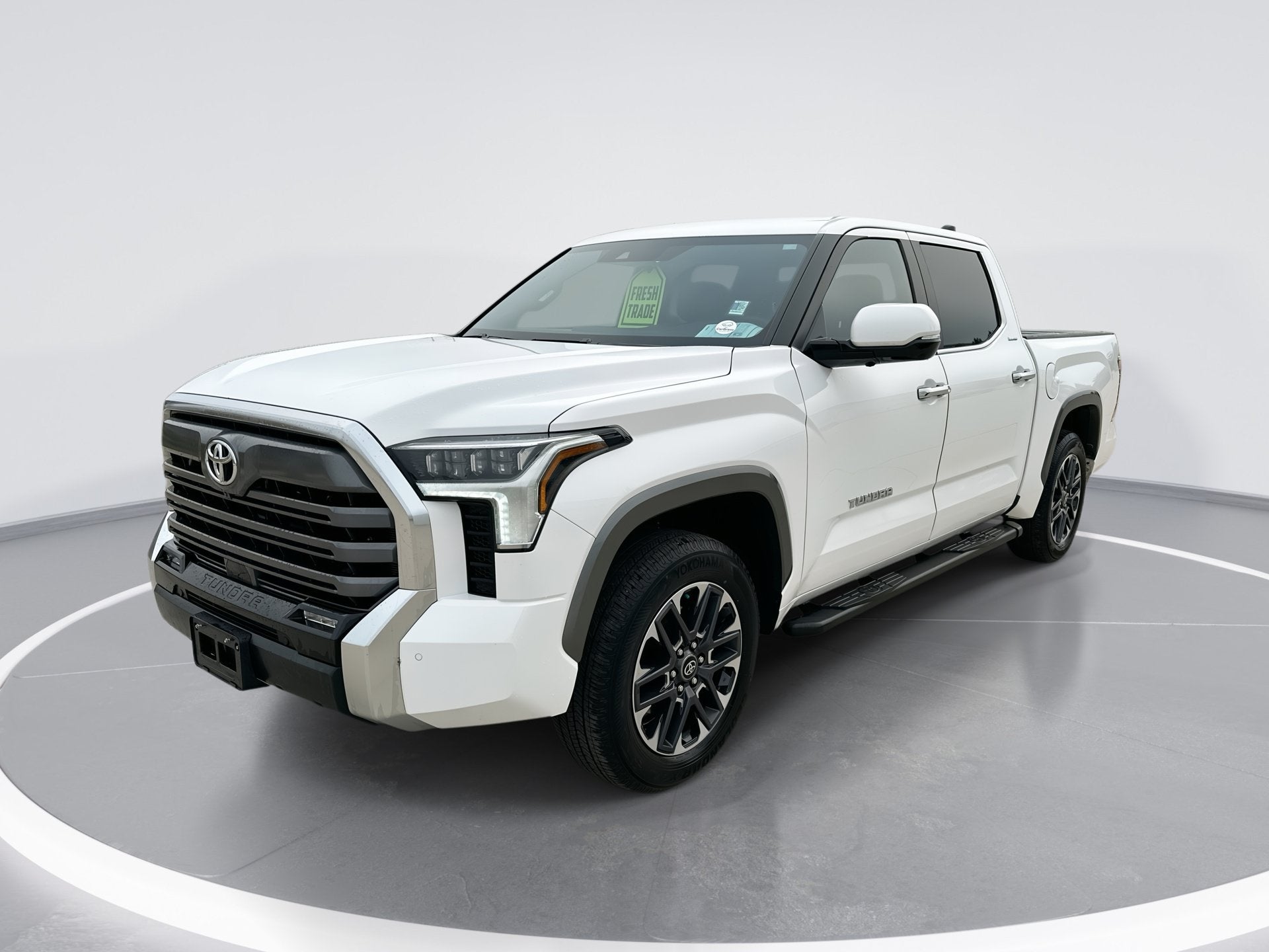 2025 Toyota Tundra 4WD Limited