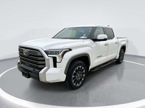 2025 Toyota Tundra 4WD Limited