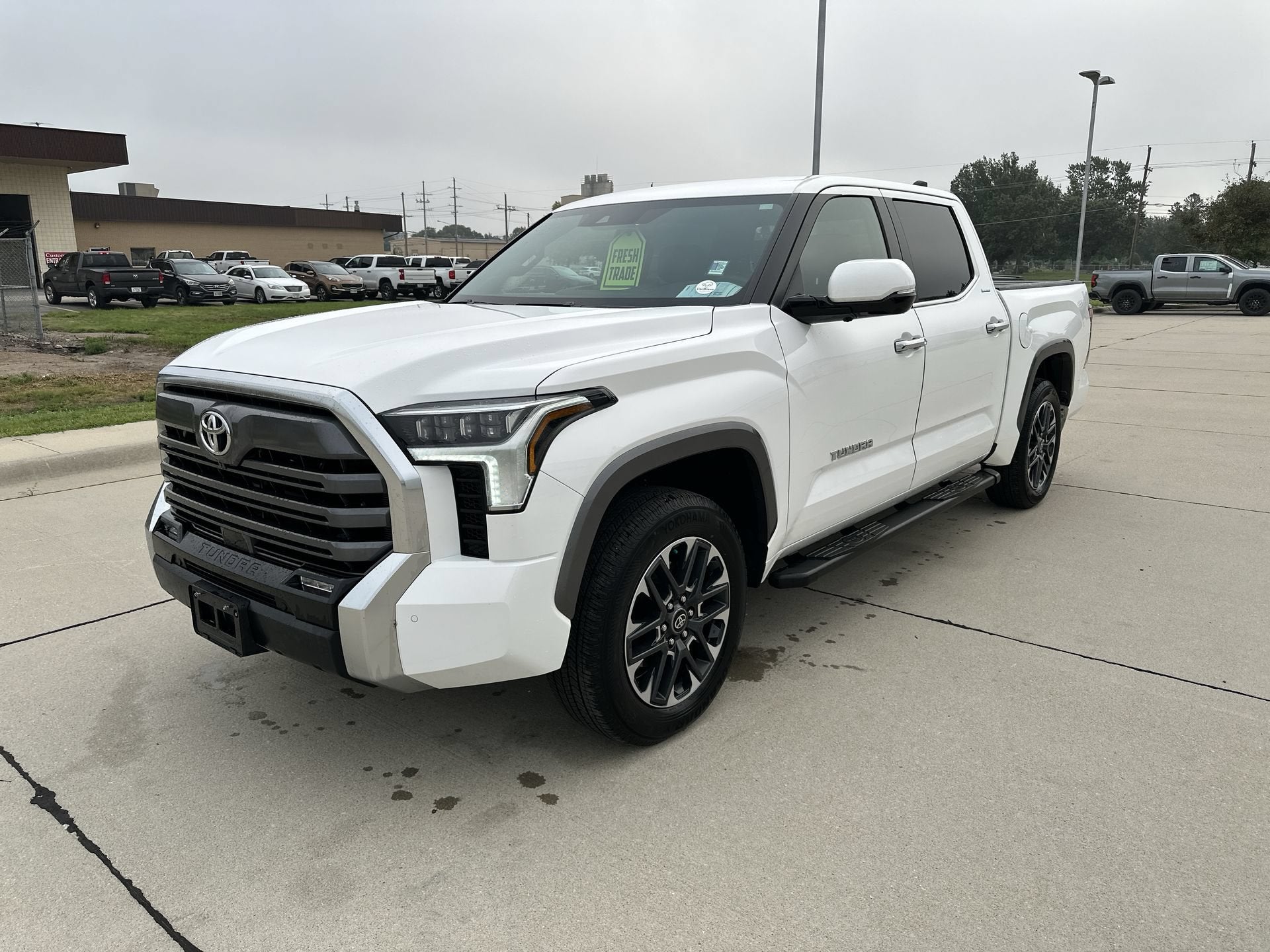 2025 Toyota Tundra 4WD Limited