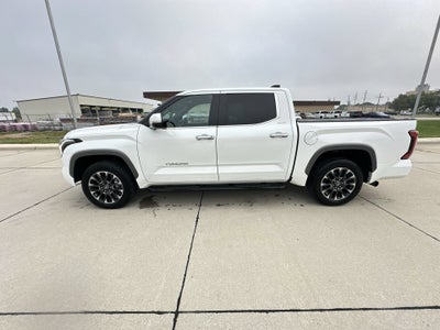2025 Toyota Tundra 4WD Limited