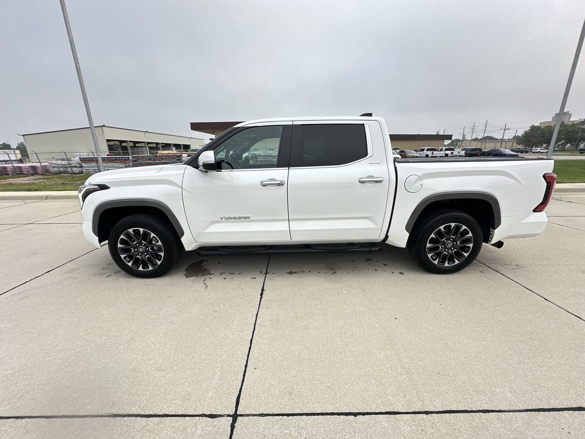 2025 Toyota Tundra 4WD Limited