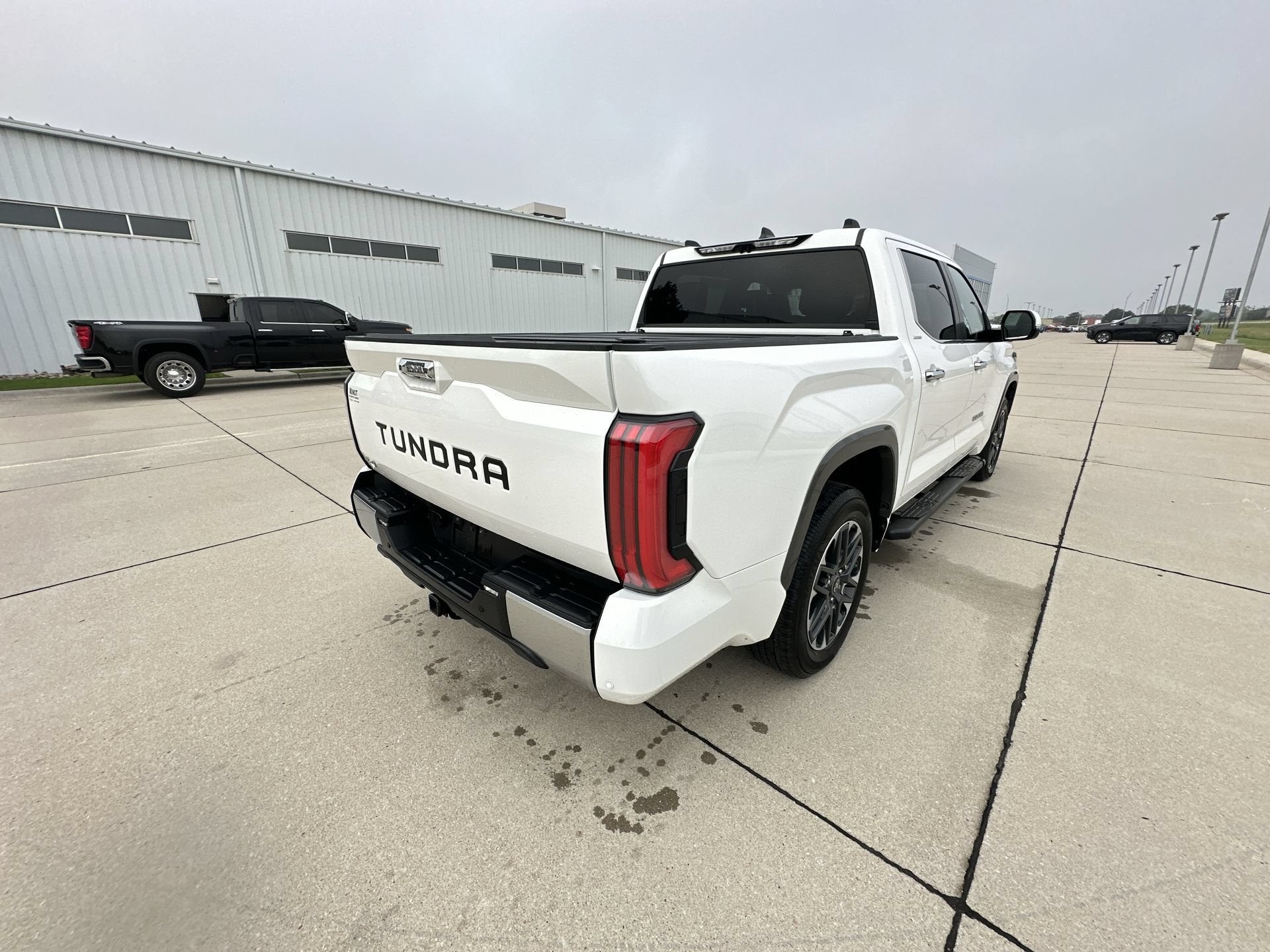 2025 Toyota Tundra 4WD Limited