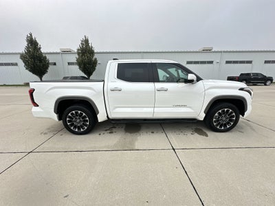 2025 Toyota Tundra 4WD Limited