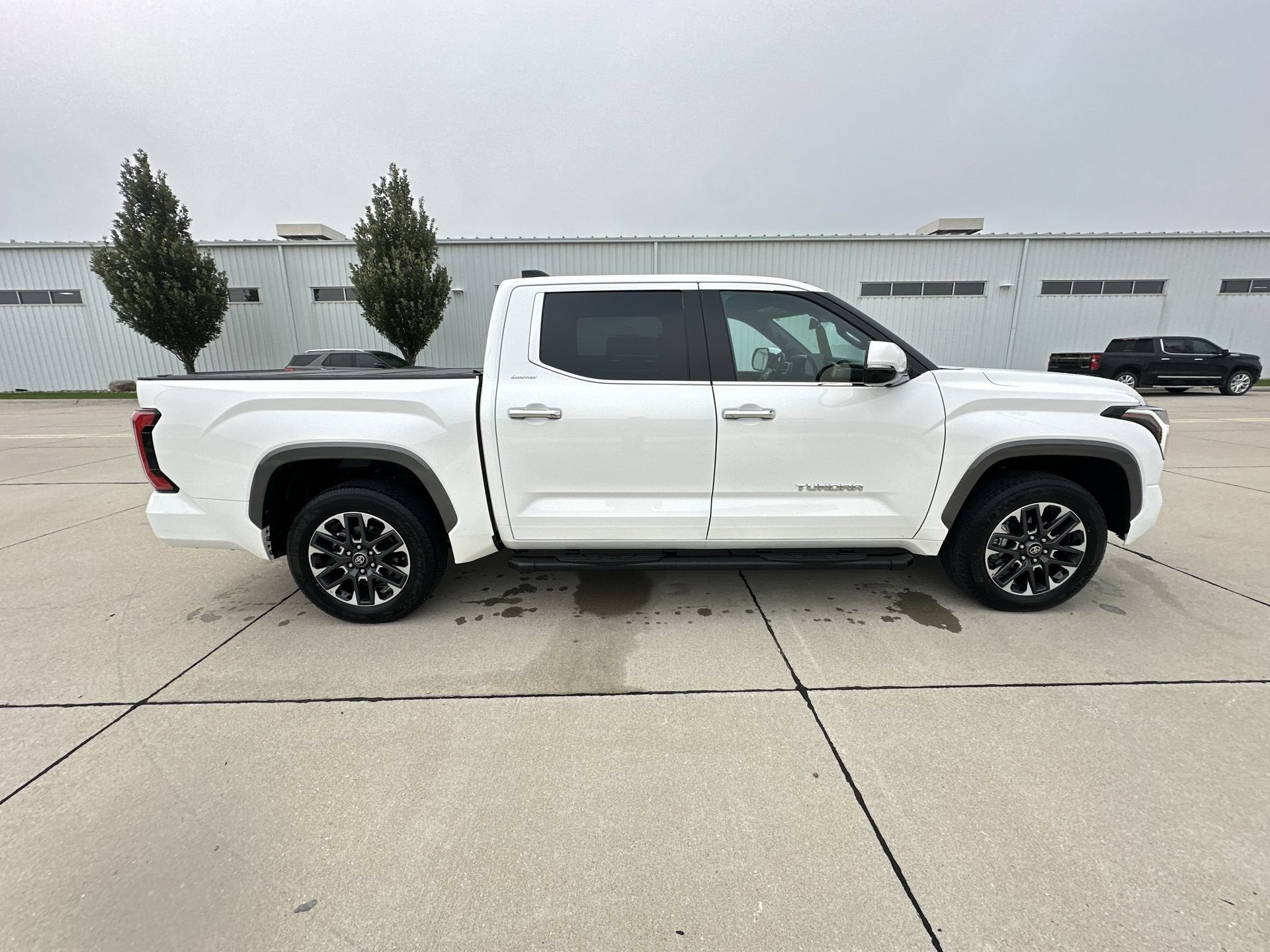 2025 Toyota Tundra 4WD Limited