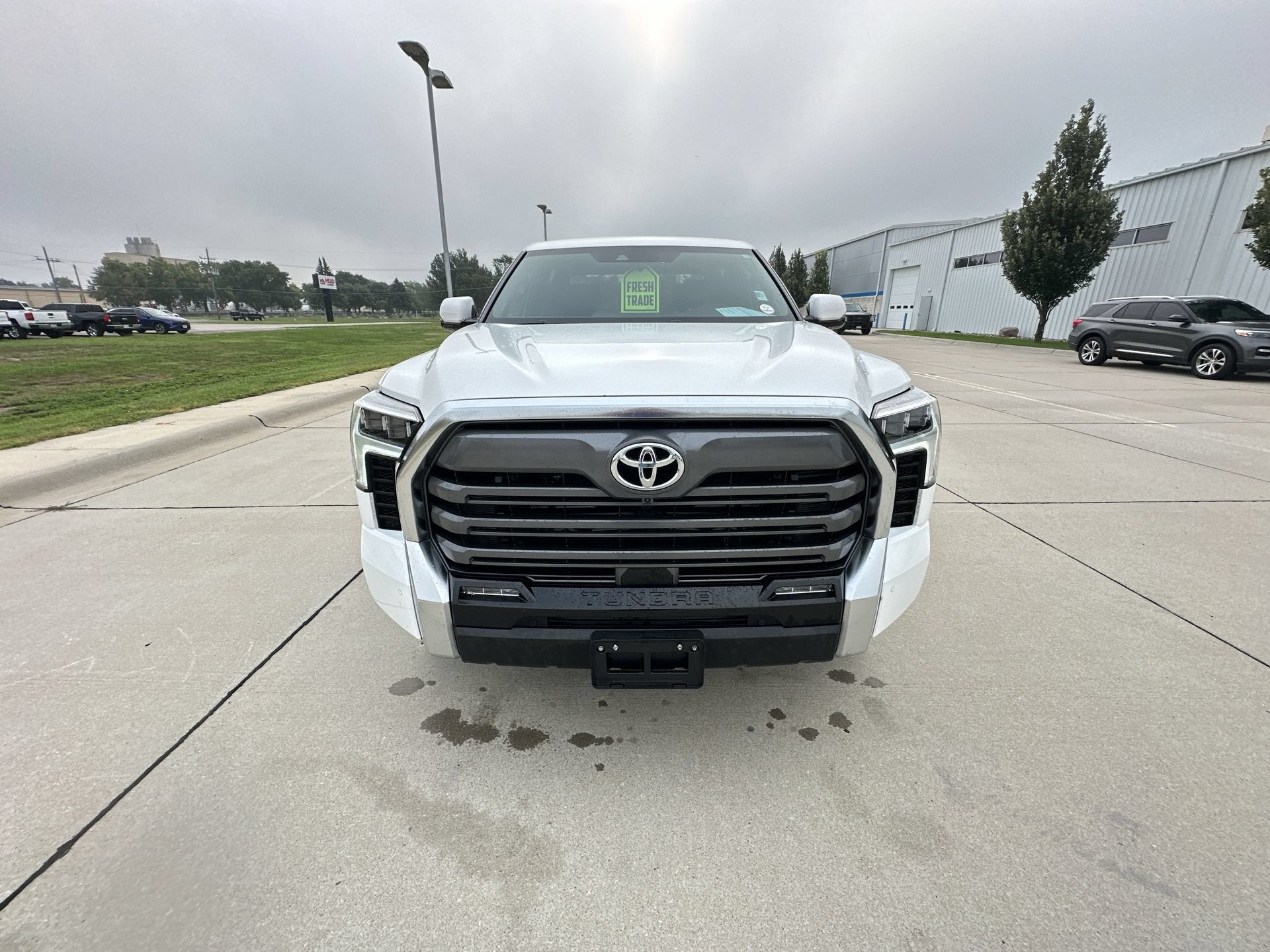 2025 Toyota Tundra 4WD Limited