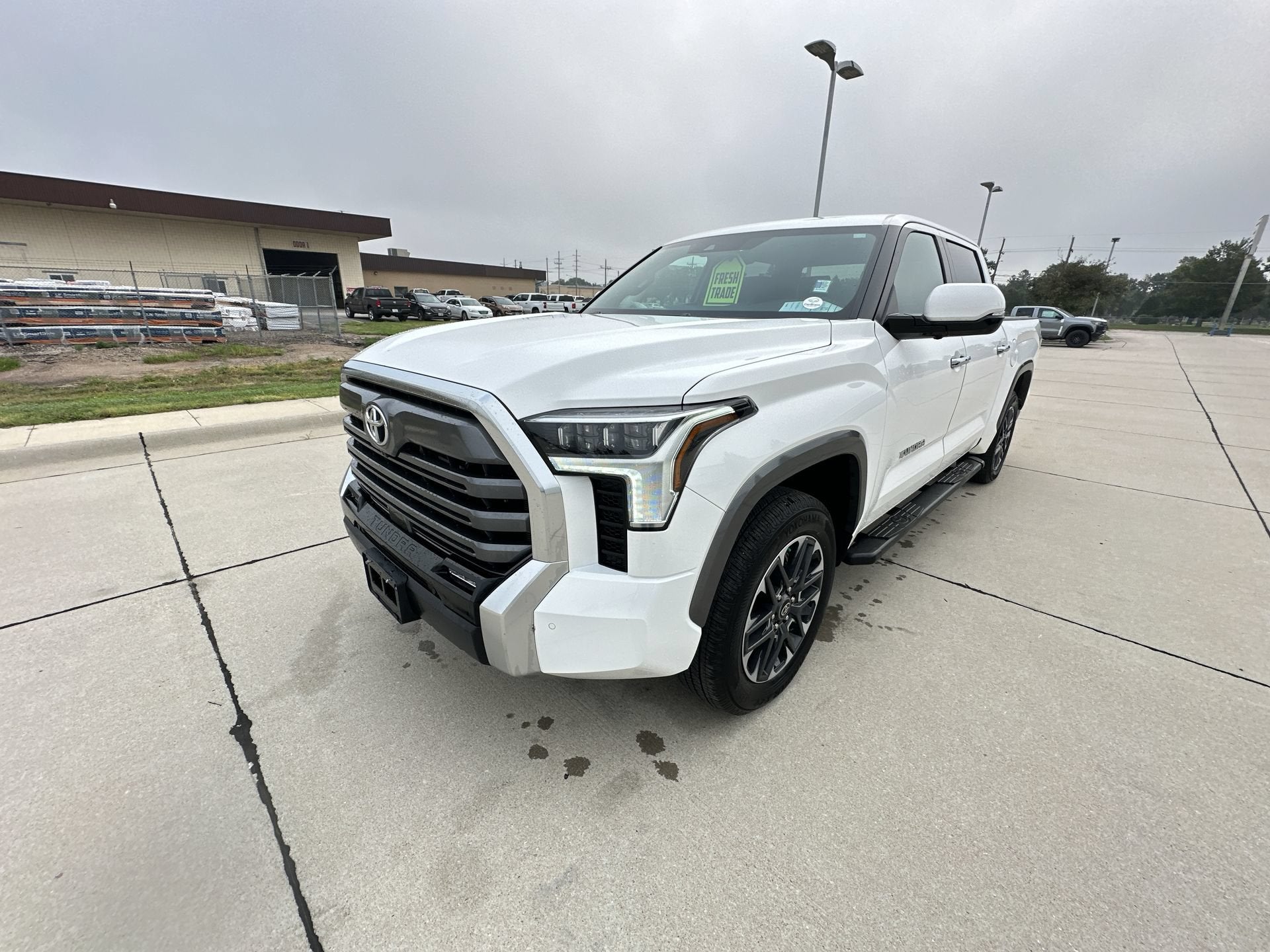 2025 Toyota Tundra 4WD Limited