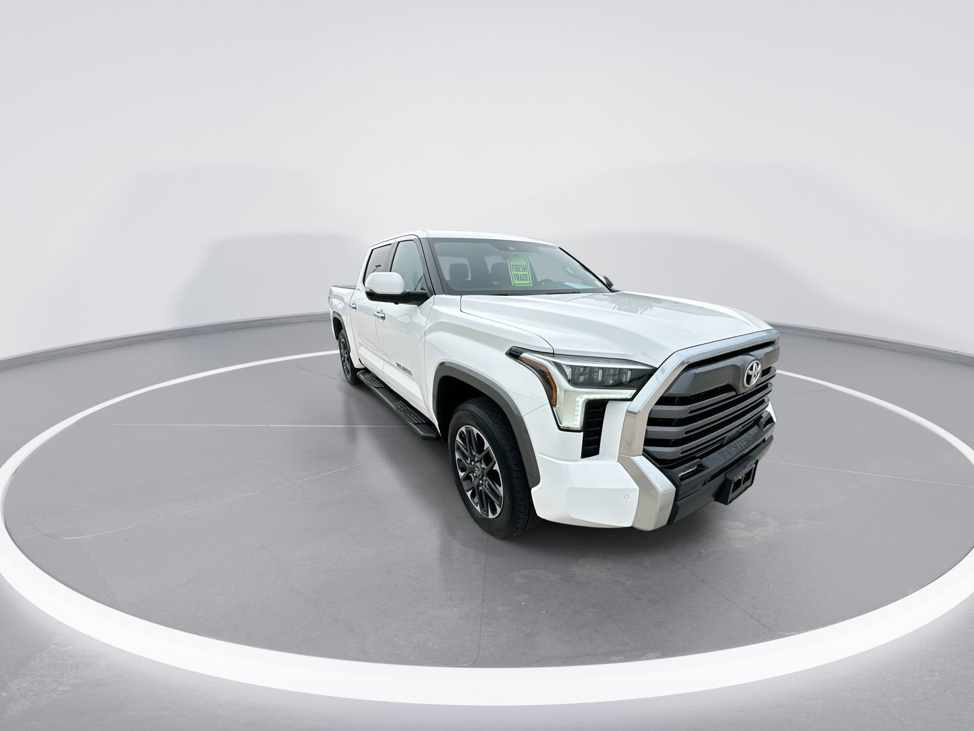 2025 Toyota Tundra 4WD Limited