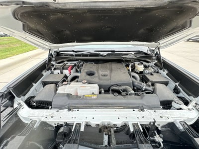 2025 Toyota Tundra 4WD Limited