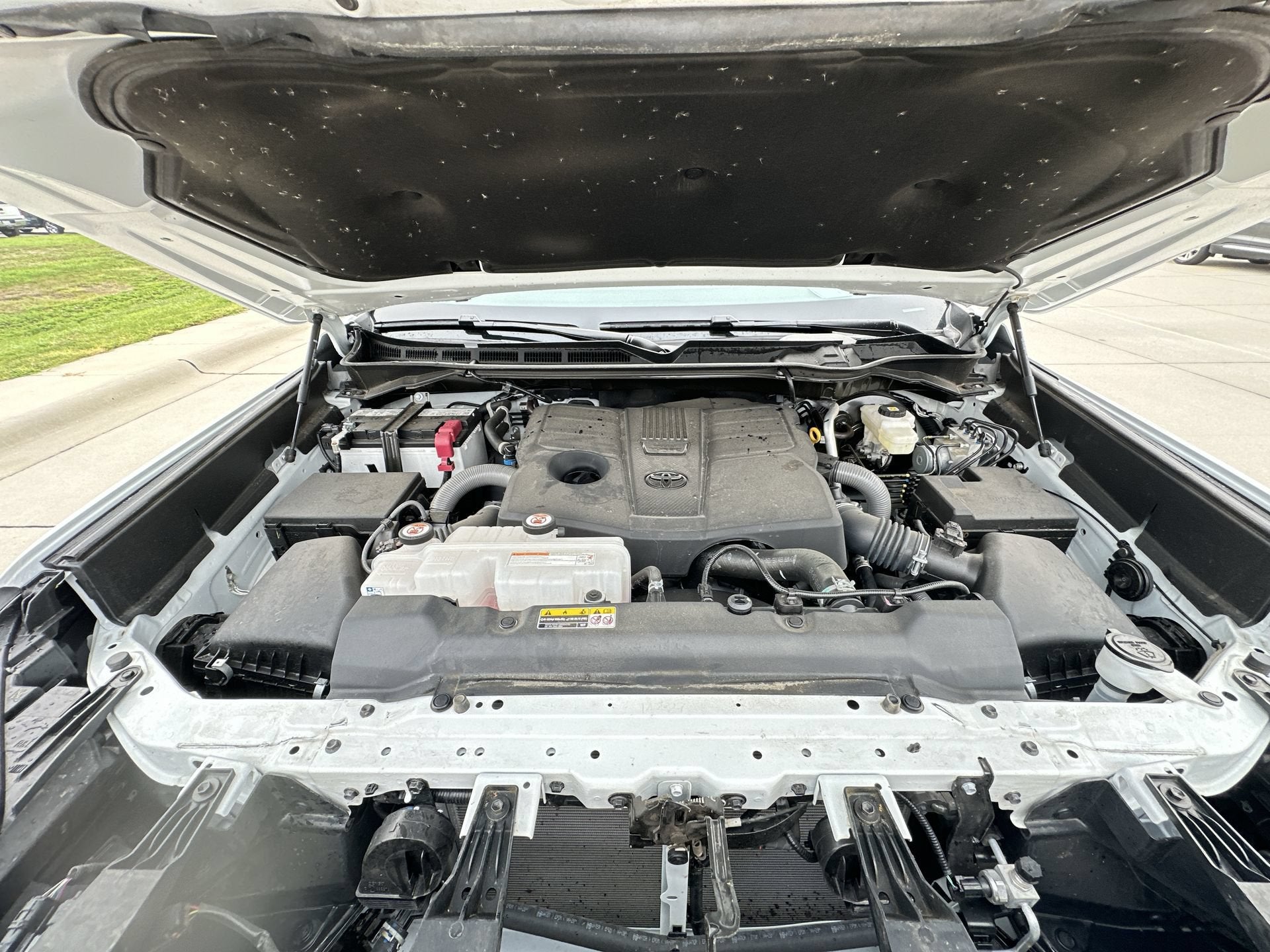 2025 Toyota Tundra 4WD Limited