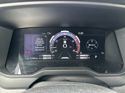 2025 Toyota Tundra 4WD Limited