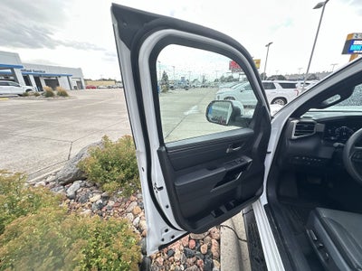 2025 Toyota Tundra 4WD Limited