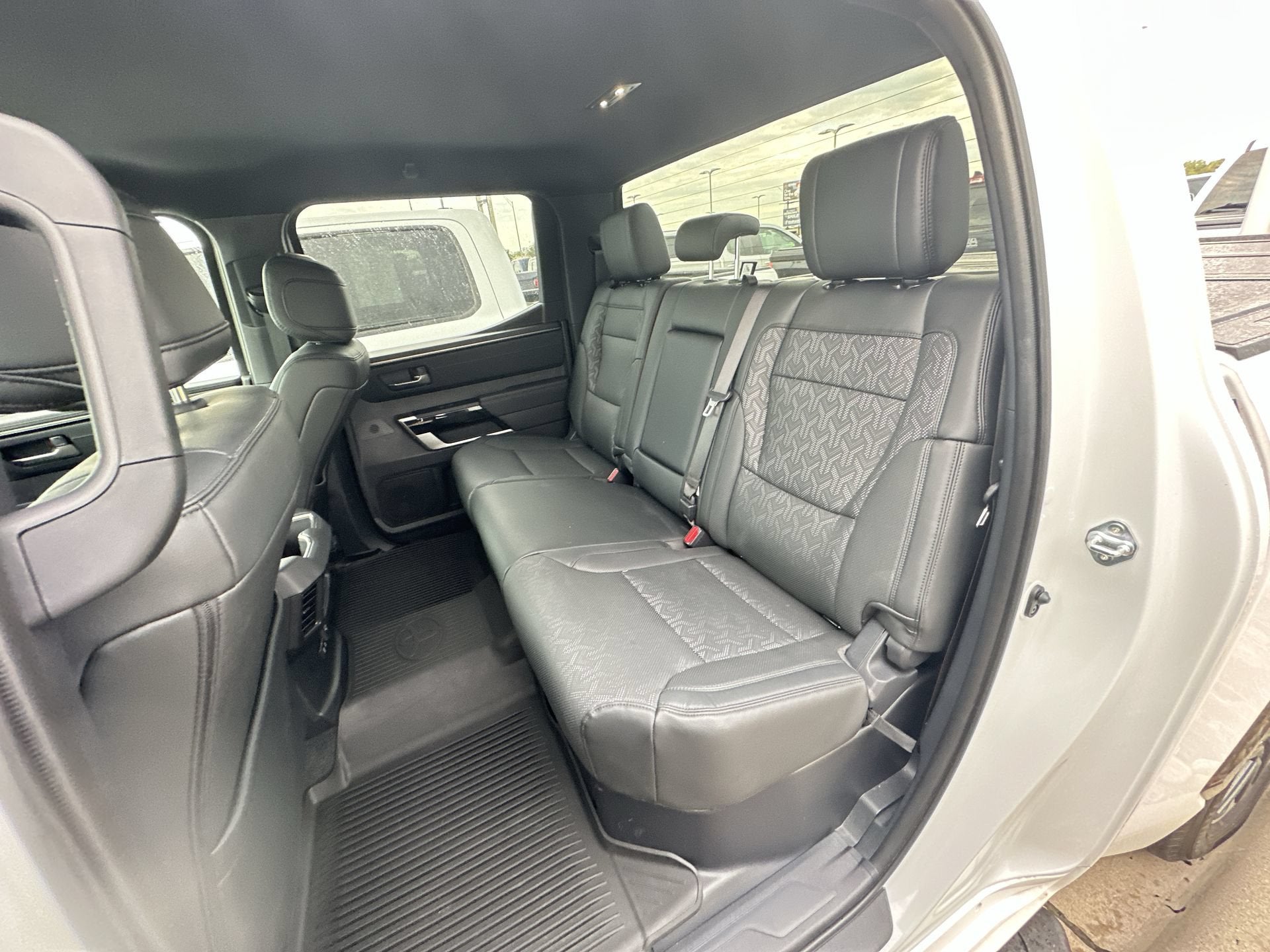2025 Toyota Tundra 4WD Limited