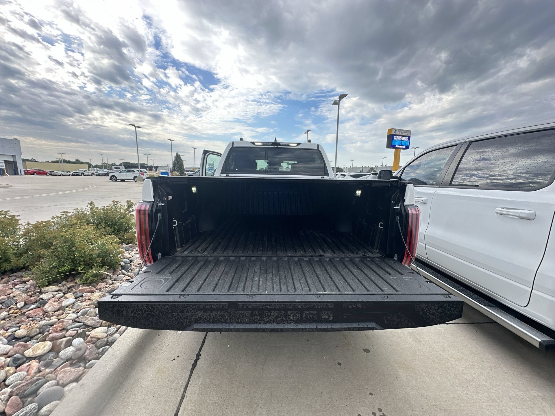 2025 Toyota Tundra 4WD Limited