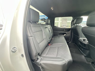 2025 Toyota Tundra 4WD Limited