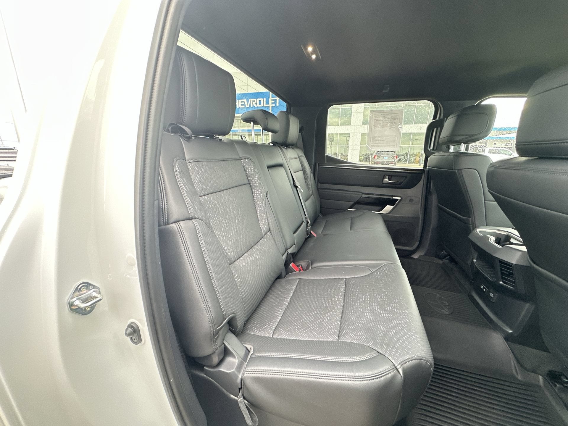 2025 Toyota Tundra 4WD Limited