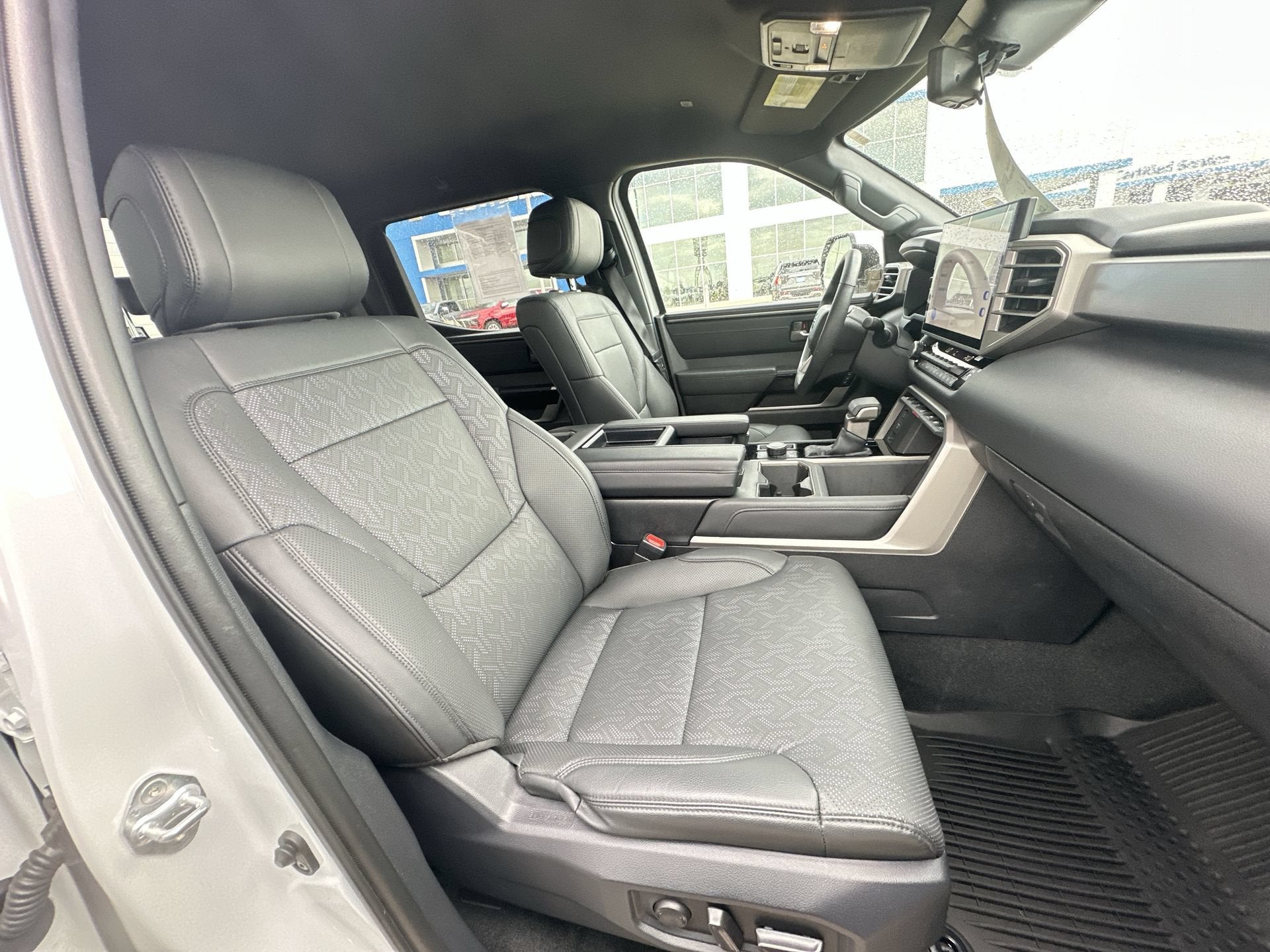 2025 Toyota Tundra 4WD Limited