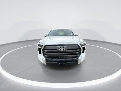 2025 Toyota Tundra 4WD Limited