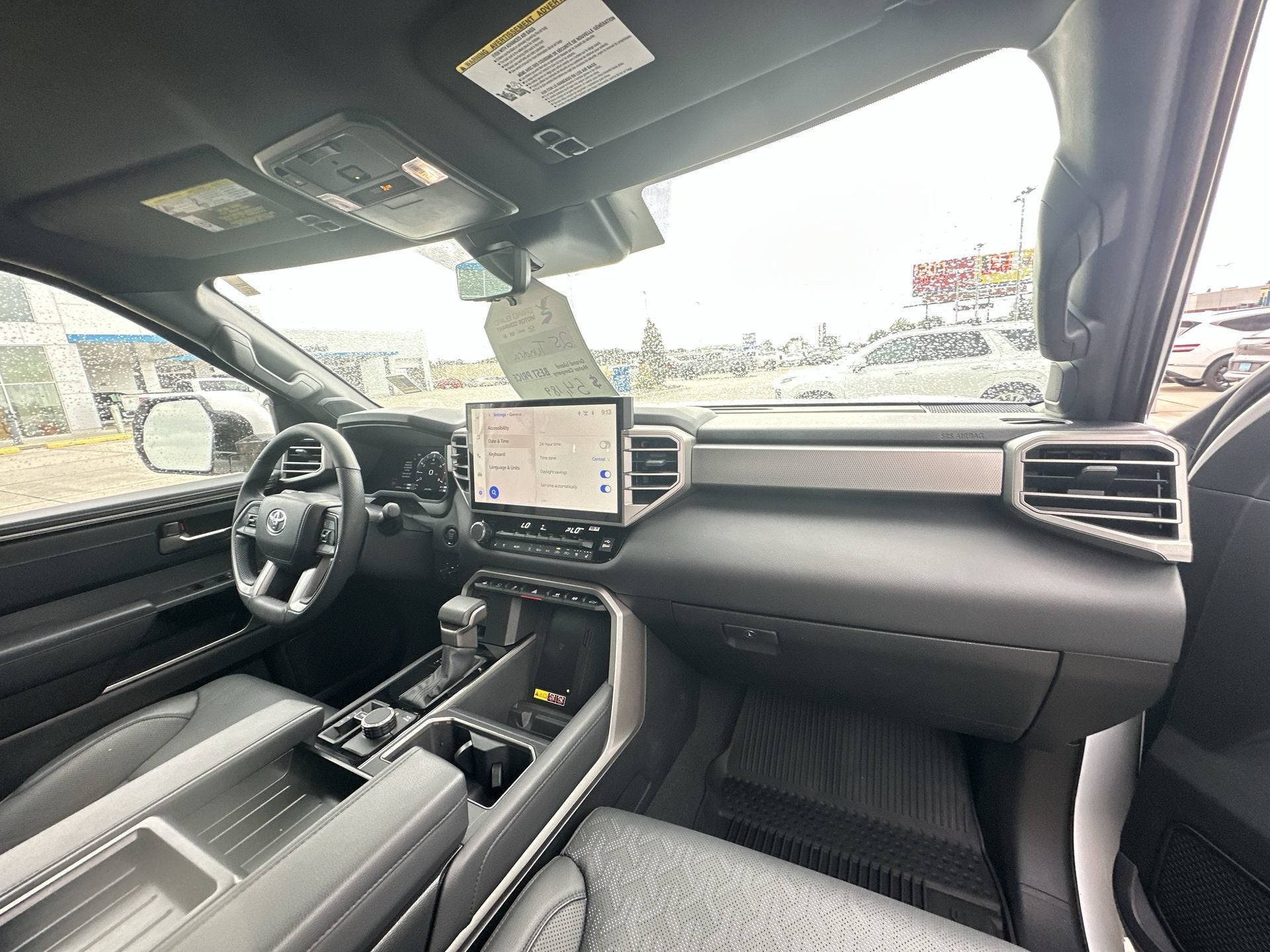 2025 Toyota Tundra 4WD Limited