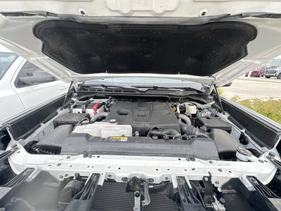 2025 Toyota Tundra 4WD Limited